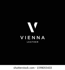 
Letter V Logo Icon Design Template Elements