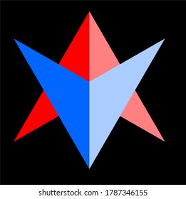 Elementos de plantilla de diseño de iconos de logotipo de carta v - signo vectorial. Plantillas de tarjetas de visita.
