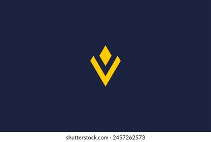 letter v logo icon design vector design template inspiration