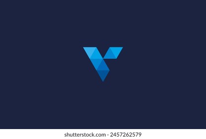 letter v logo icon design vector design template inspiration