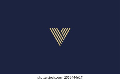 letter v logo icon design vector design template inspiration