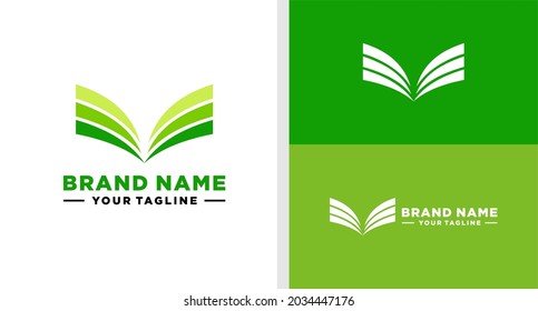 LOGOTIPO DE LOGOTIPO DE PALMA DE LOGOTIPO NEGATIVA