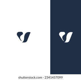 Letter V Logo Template Design Vector Illustration Design Editable Resizable EPS 10.