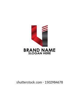 letter v logo vecctor icon design for business