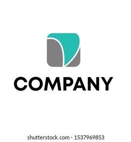 letter V logo vector sign unique modern concept template sign