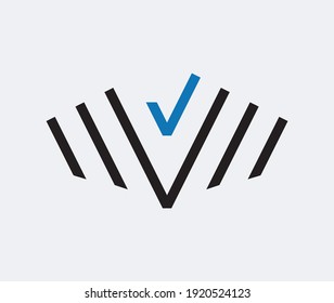 V Box Logo High Res Stock Images Shutterstock