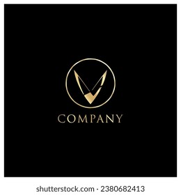 Logo-Design des Unternehmens für abstrakte Technologie, Markenidentität der Industrie, Vektorgrafik-bearbeitbare Vorlage