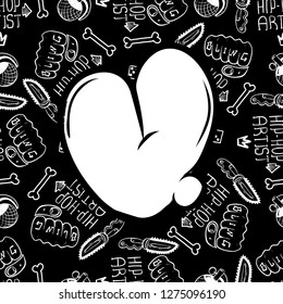 letter V. Set street type calligraphy design alphabet graffiti style tag letters write marker brush ink or aerosol paint spray.