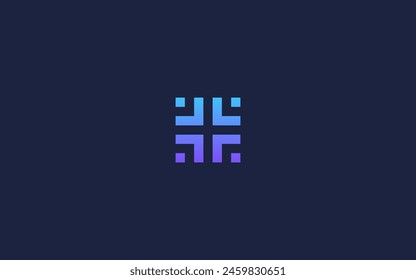 letter v with square logo icon design vector design template inspiration
