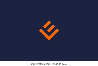 letra v quadrado ícone logotipo design vetor design modelo inspiração