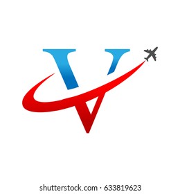 1,964 Logo v travel Images, Stock Photos & Vectors | Shutterstock