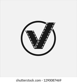 Letter V Video
