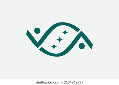 
Letra VA Marca de verificación logo Vector Plantilla.