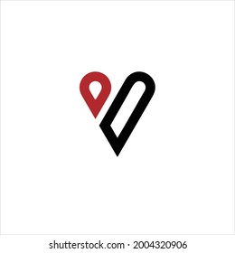Letter VB logo designs for technology companies and financial businesses.