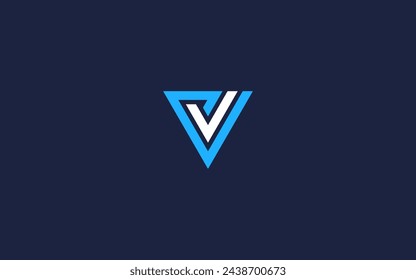 letter ve logo icon design vector design template inspiration