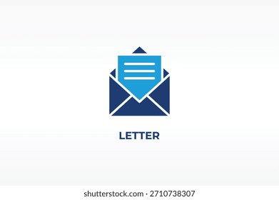 Ilustración aislada del Vector, del icono o del símbolo del logotipo