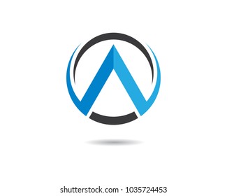 A letter vector iconv