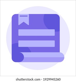Letter vector illustration. letter graphic icon. Flat design icon ready to use for website, mobile app, presentation and any other projects.