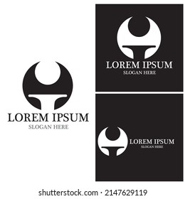 I Letter vector illustration icon Logo Template design