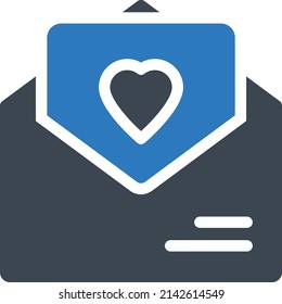 letter vector illustration isolated on a transparent background. glyph vector icons for concept or web graphics.