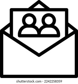letter Vector illustration on a transparent background. Premium quality symmbols. Thin line vector icons for concept and graphic design. 
