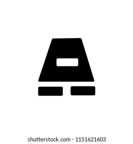 a letter vector logo