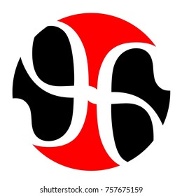 letter vector logo