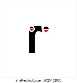 compañía de diseño de logotipo vectorial de carta