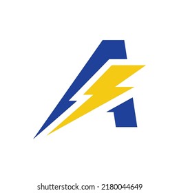 Design-Vorlage für ein Vektor-Logo