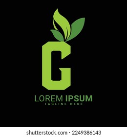 Letter vector logo illustration design