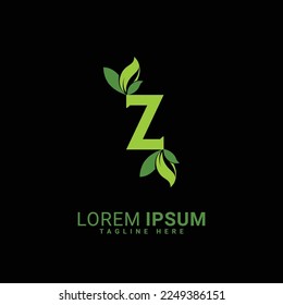 Letter vector logo illustration design