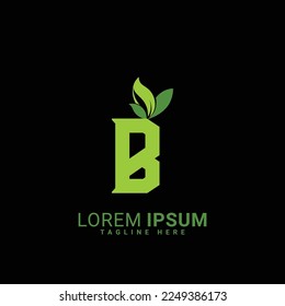 Letter vector logo illustration design