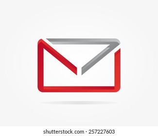 Letter vector logo or symbol icon