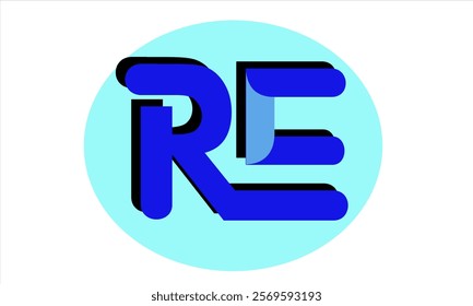 RE letter vector for product name or production symbol