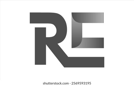 RE letter vector for product name or production symbol