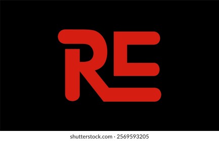 RE letter vector for product name or production symbol