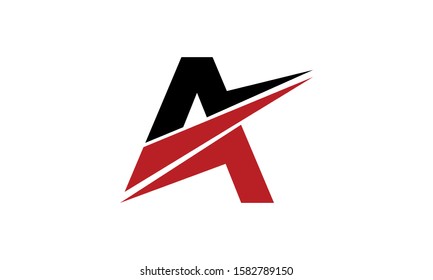 Letter A Vector Royalty Logo Design Inspirations