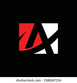 Letter A Vector Royalty Logo Design Inspirations