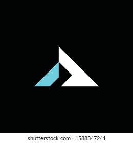 Letter A Vector Royalty Logo Design Inspirations