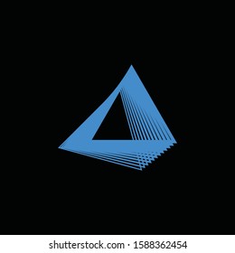 Letter A Vector Royalty Logo Design Inspirations