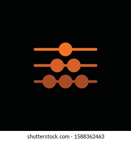 Letter A Vector Royalty Logo Design Inspirations