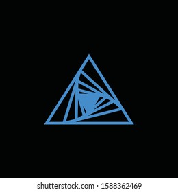 Letter A Vector Royalty Logo Design Inspirations