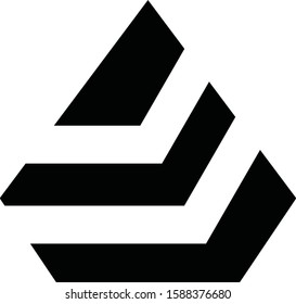 Letter A Vector Royalty Logo Design Inspirations