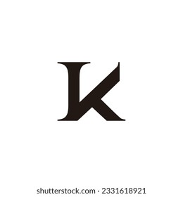 VK-Schriftzeichen mit Buchstabencode 