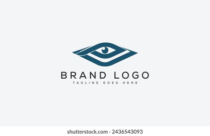 letter VP logo design vector template design for brand.
