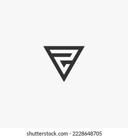 letter vz or zv shield logo design vector illustration template