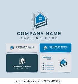 Letter W Architect, suitable for any business related to Architect.