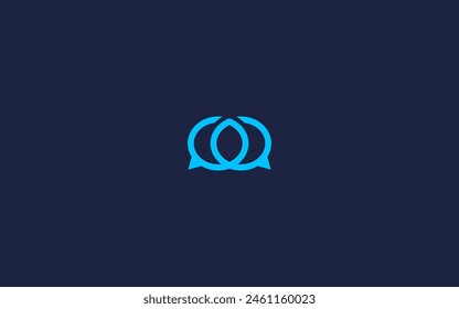 letter w with chat logo icon design vector design template inspiration