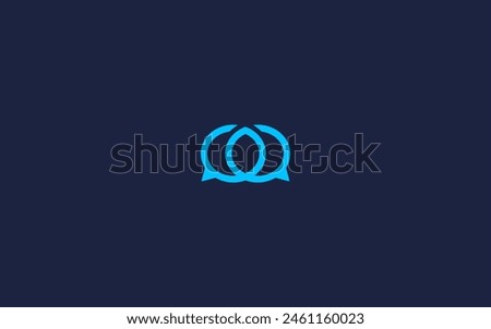 letter w with chat logo icon design vector design template inspiration