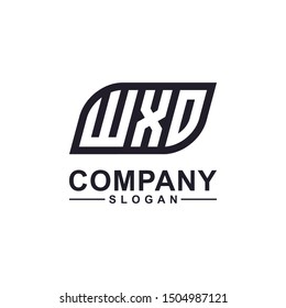 letter W collection logo design
